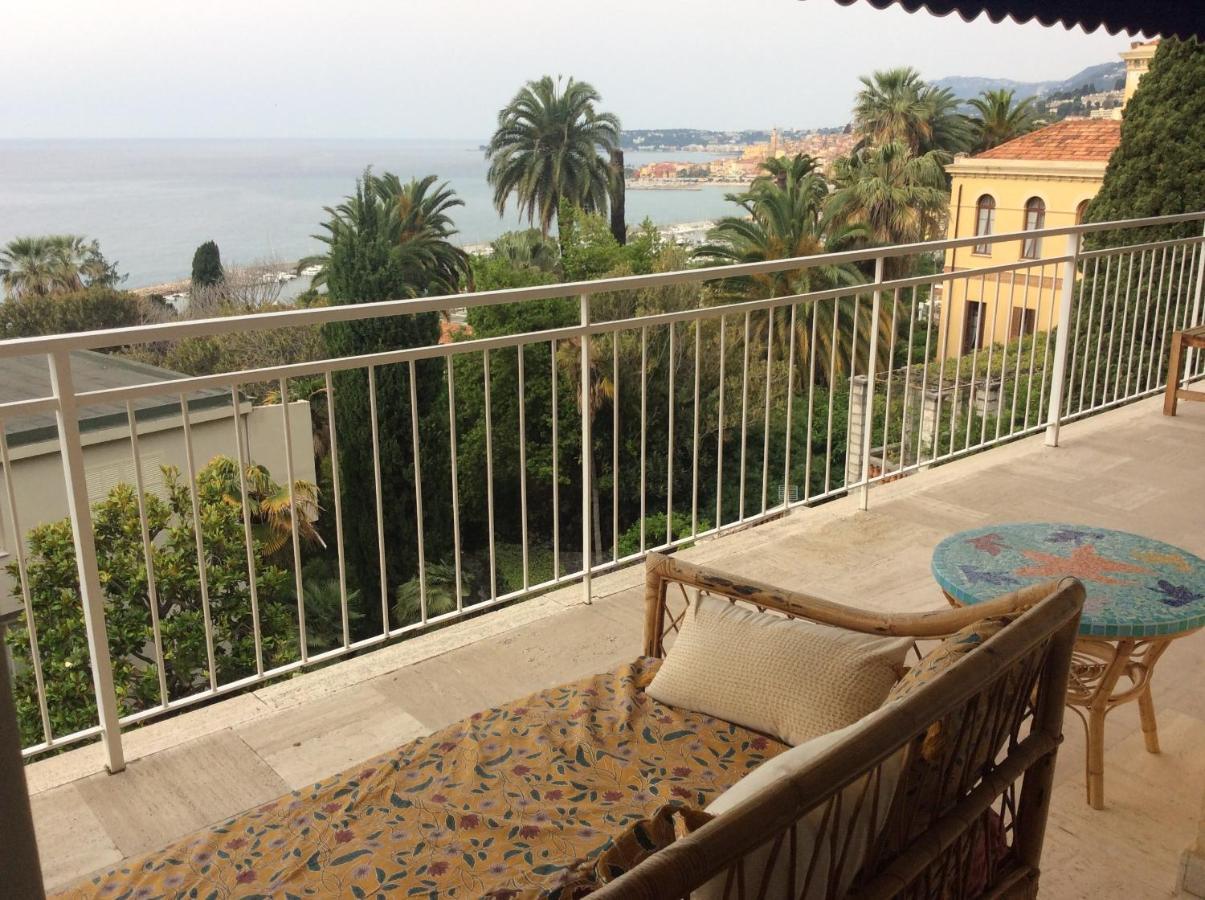 Villa Bellochio Menton Exterior photo